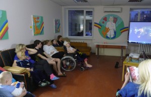 Катрусин кинозал