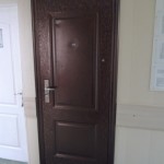 Дверь в кабинет старшей медсестры