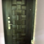 Дверь в кабинет старшей медсестры