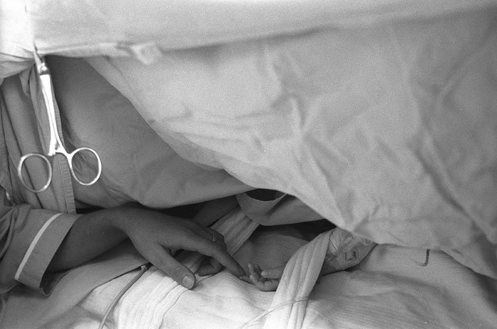 Последний шанс 96% пациентов клиники нуждаются в оперативном вмешательстве. Примерно треть прооперированных детей – онкобольные