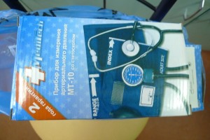 тонометры в дет. отд.